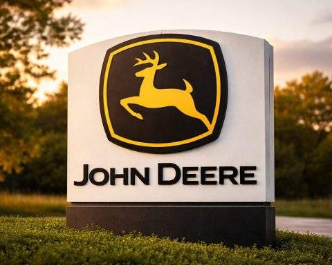 Deere & Company stock price at $662: earnings pop fades, tariffs and targets take over next week