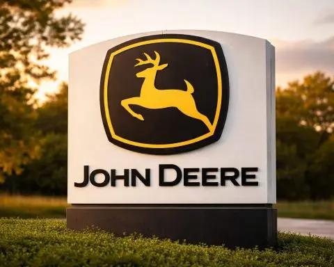 Deere & Company stock price at $662: earnings pop fades, tariffs and targets take over next week