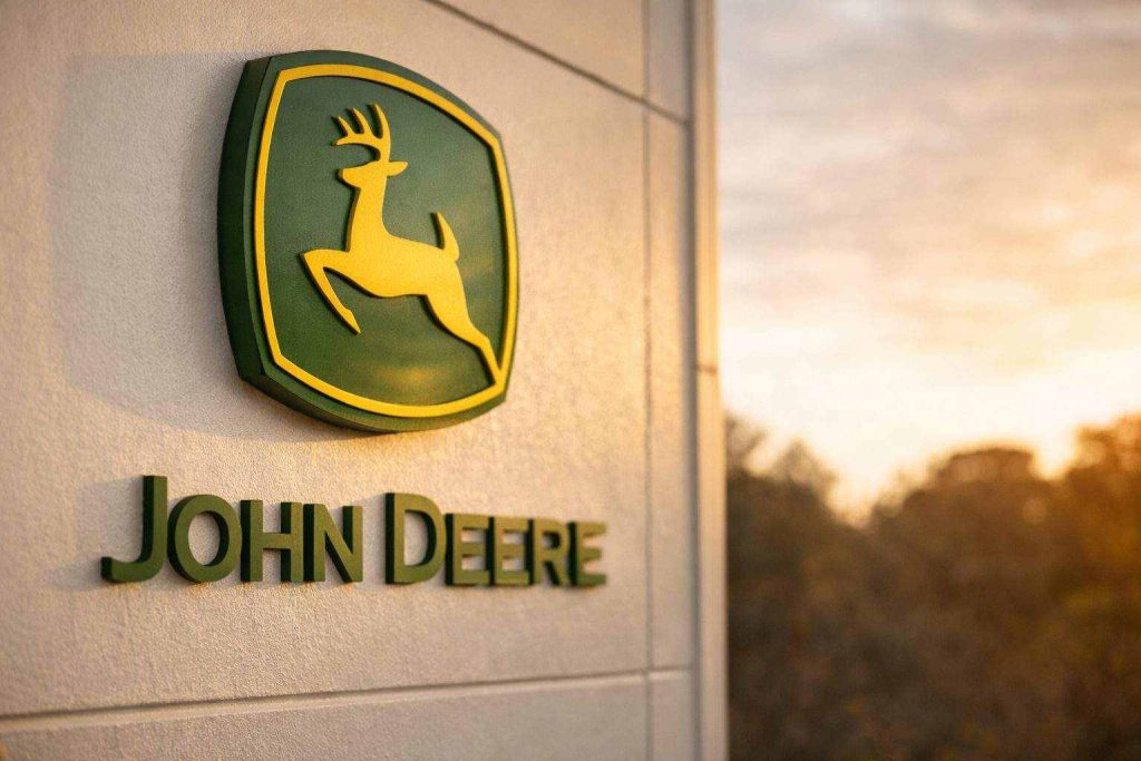 Deere Stock Back in Focus as Tarter USA Deal Brings U.S.-Made Frontier Cutters to Market