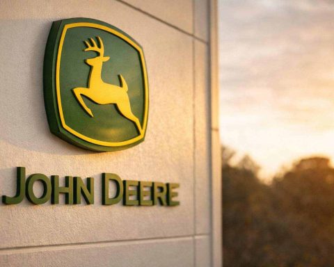 Deere Stock Back in Focus as Tarter USA Deal Brings U.S.-Made Frontier Cutters to Market
