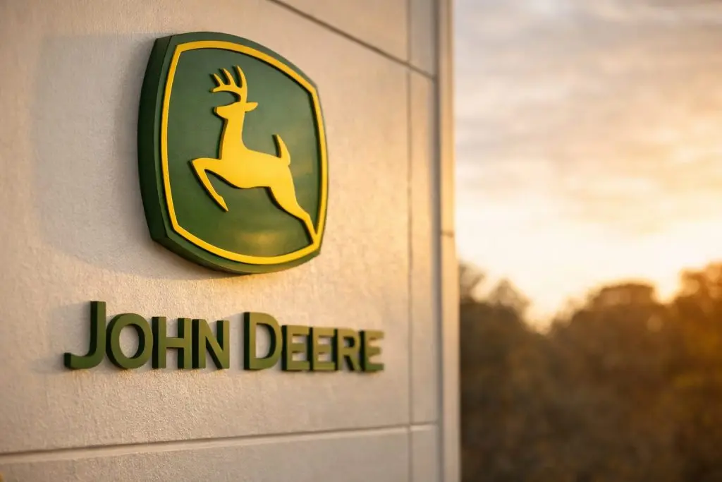 Deere stock drops after Jefferies downgrade as tariff jitters keep buyers cautious