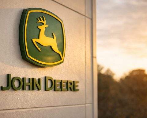 Deere stock drops after Jefferies downgrade as tariff jitters keep buyers cautious