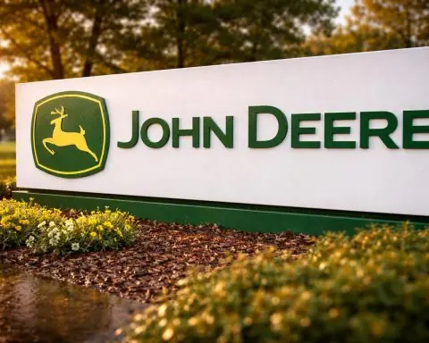 Deere stock price jumps 4% to a fresh 52-week high — what to watch before DE earnings