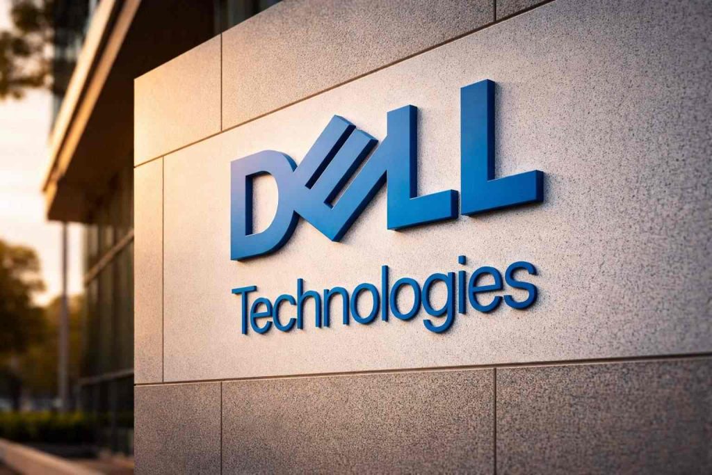 Dell shares surge after AI server forecast points to $50 billion haul in fiscal 2027