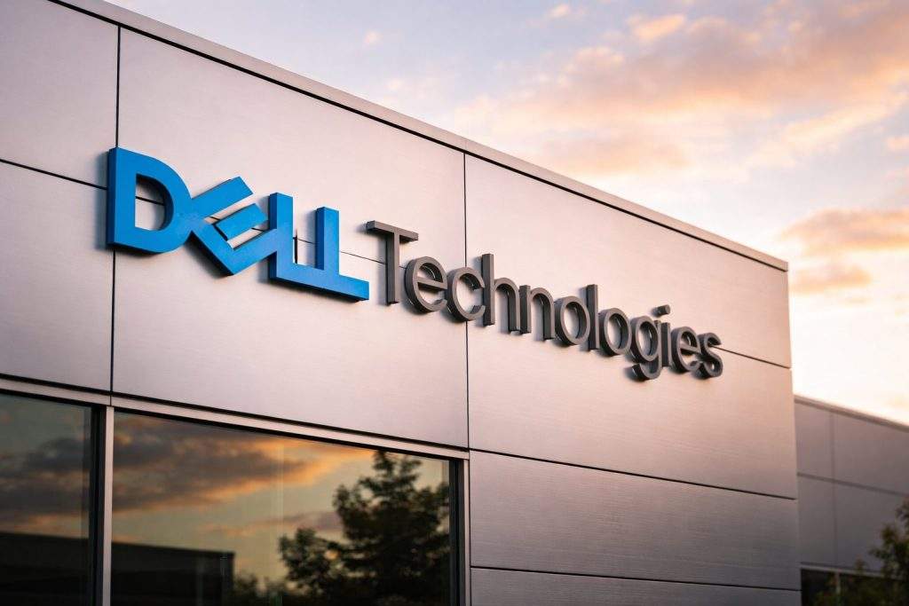 Dell stock jumps 22% as AI server revenue target doubles and buyback grows