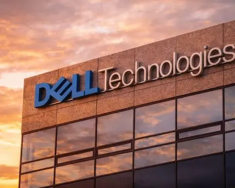 Dell stock jumps after hours on $50 billion AI server target as traders brace for open
