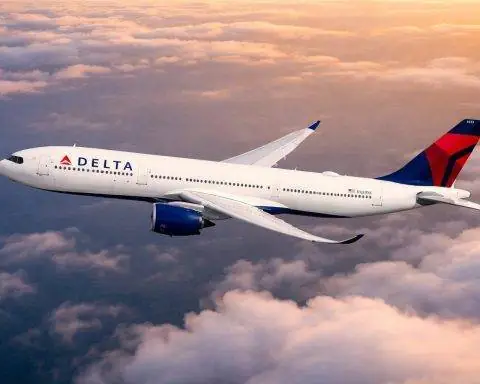 Delta Air Lines stock jumps nearly 5% as oil slides — what DAL traders watch next