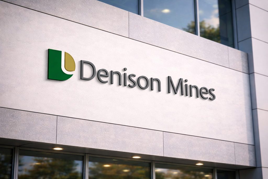 Denison Mines stock jumps nearly 8% premarket as uranium names lift again