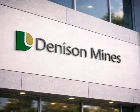 Denison Mines stock jumps nearly 8% premarket as uranium names lift again