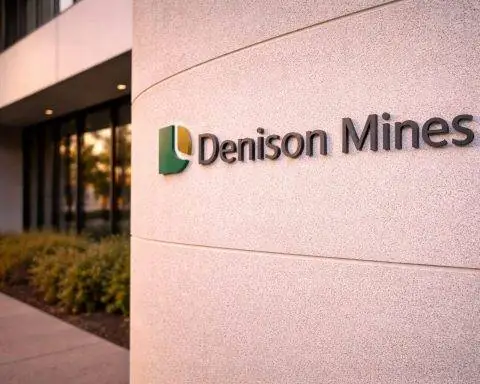 Denison Mines stock price: DNN drops 6.6% as uranium slips under $100 — what to watch Monday