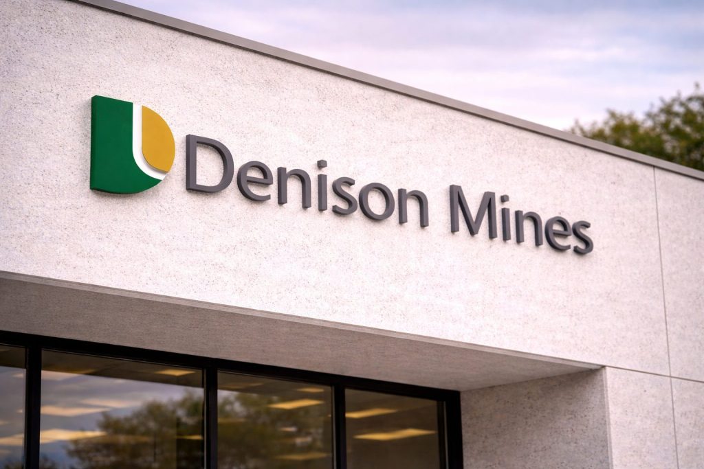Denison Mines stock price slides as uranium shares retreat in commodity rout