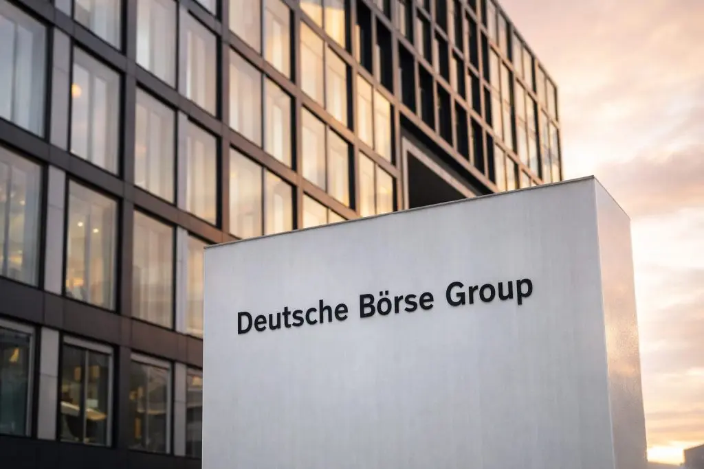 Deutsche Boerse stock price: DB1 jumps nearly 6% last week — buyback, inflation data in focus