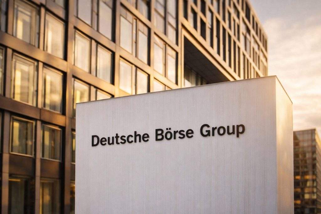 Deutsche Börse stock: Buyback goes live as DB1 traders line up the week’s key tests