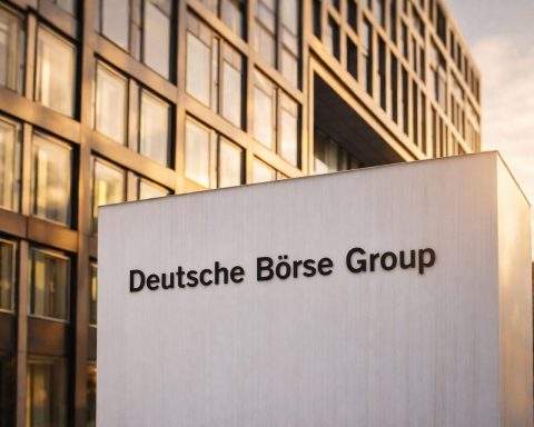 Deutsche Börse stock: Buyback goes live as DB1 traders line up the week’s key tests