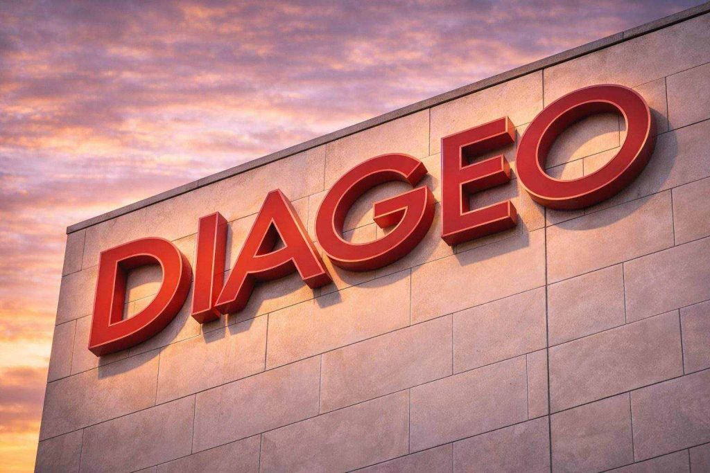 Diageo share price dips again as dividend cut aftershock hits early trade