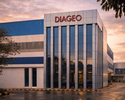 Diageo share price slips again as Feb 25 results loom and spirits demand stays in focus