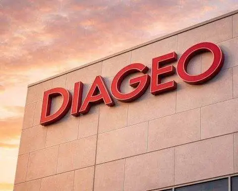 Diageo share price ticks higher as sterling slips — what to watch before Feb 25 results