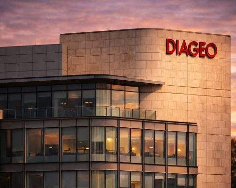 Diageo shares sink after dividend cut and outlook trim as new CEO resets guidance