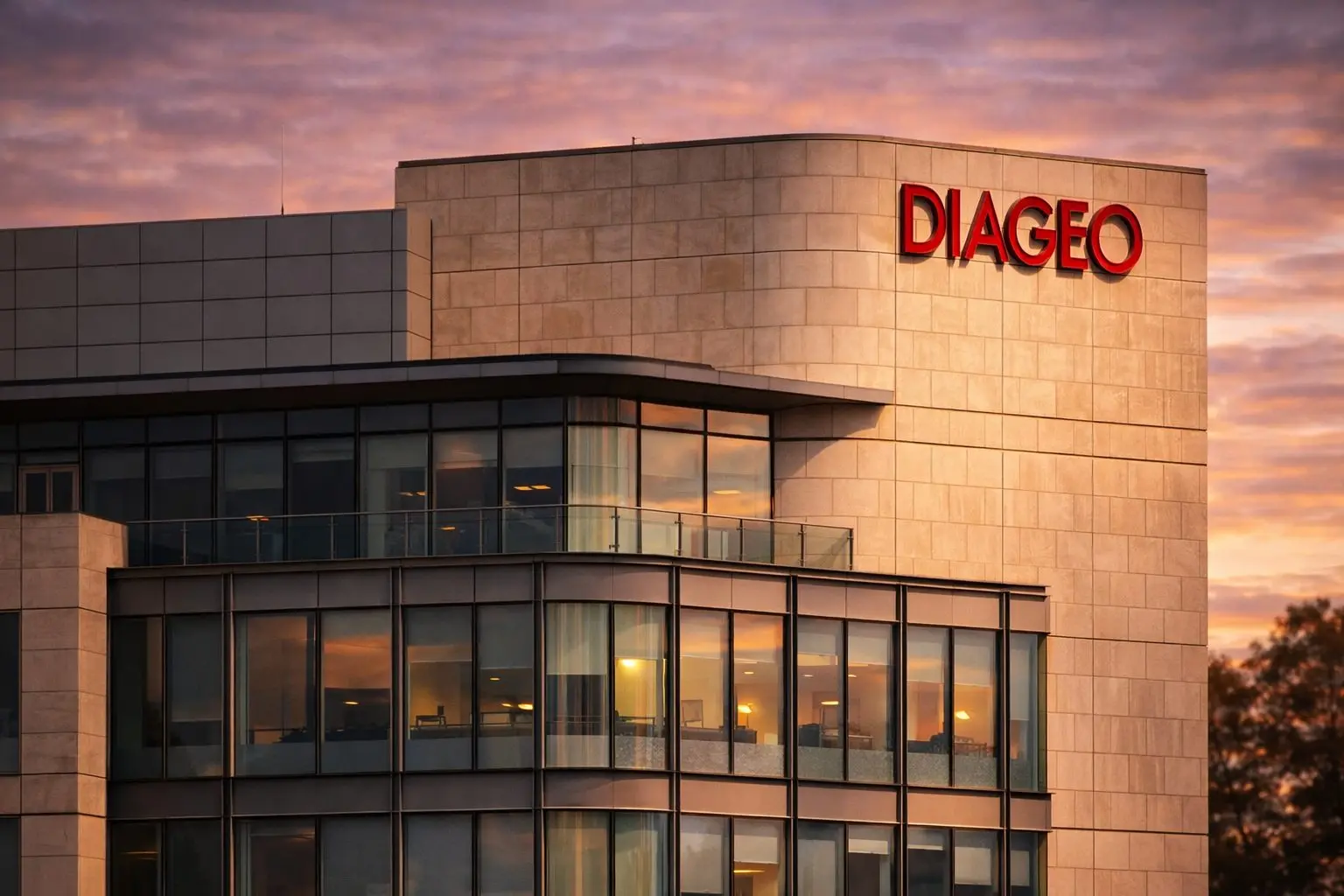 Diageo shares sink after dividend cut and outlook trim as new CEO resets guidance