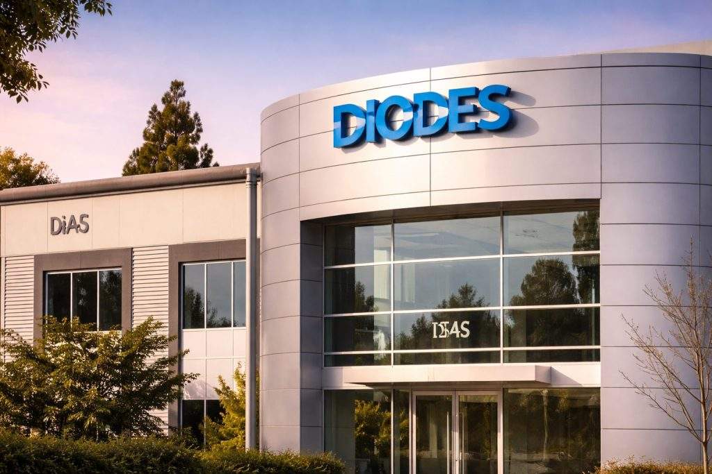 Diodes stock slips in premarket after 26% surge on outlook and new 2028 targets