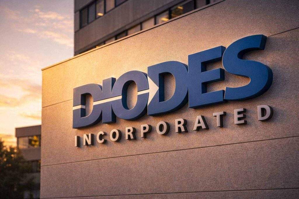 Diodes stock slips in premarket after 26% surge on outlook and new 2028 targets
