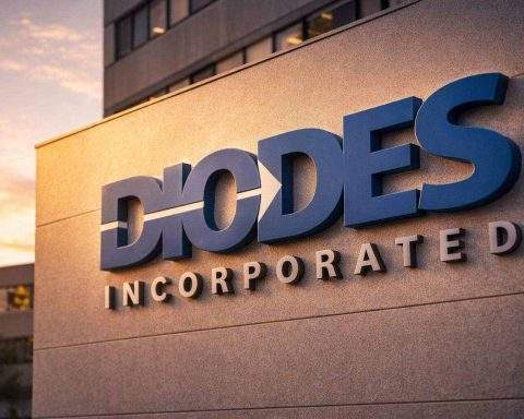 Diodes stock slips in premarket after 26% surge on outlook and new 2028 targets