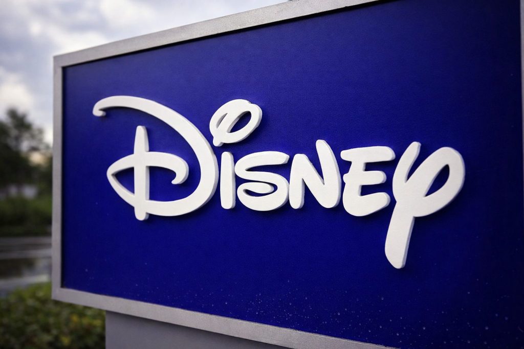 Disney Q1 earnings beat — then a theme-park warning on tourists hit the mood
