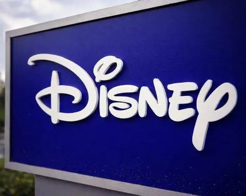 Disney Q1 earnings beat — then a theme-park warning on tourists hit the mood