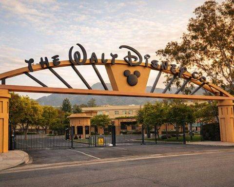 Disney stock closes higher after CEO pick, but the next date on Wall Street’s calendar is March 18