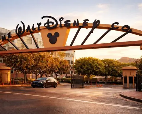 Disney stock dips in regular trade as Disney+ lands Sky bundle and bond deal looms