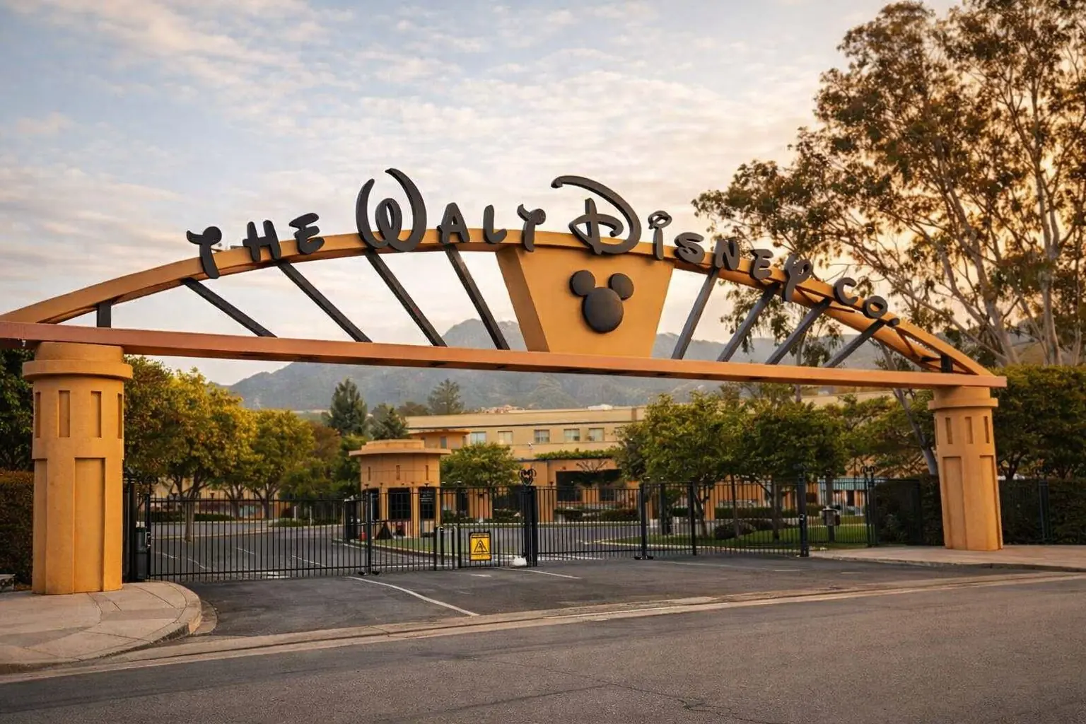 Disney stock rises as board taps parks chief Josh D’Amaro as next CEO