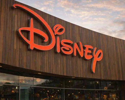 Disney stock rises in premarket on CEO successor report, ESPN-NFL deal clearance