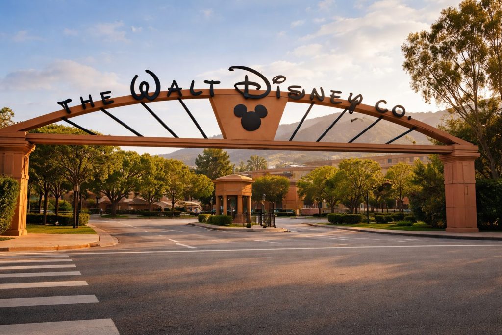 Disney stock sinks nearly 7% as theme-park tourism warning hits DIS after earnings
