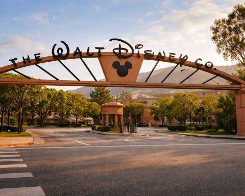 Disney stock slides 7% after earnings: parks “headwinds” spook investors