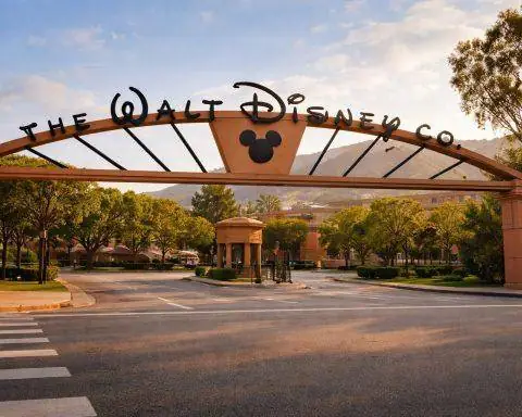 Disney stock slides 7% after earnings: parks “headwinds” spook investors