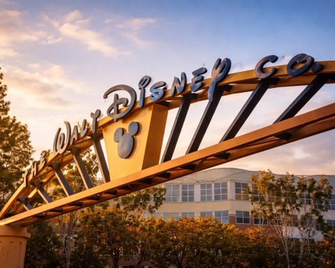 Disney stock slips after-hours as Josh D’Amaro picked as next CEO, parks outlook back in focus