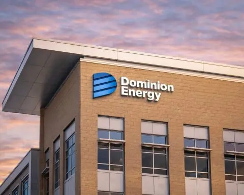 Dominion Energy earnings hit: Operating EPS 68 cents, 2026 guidance up to $3.69