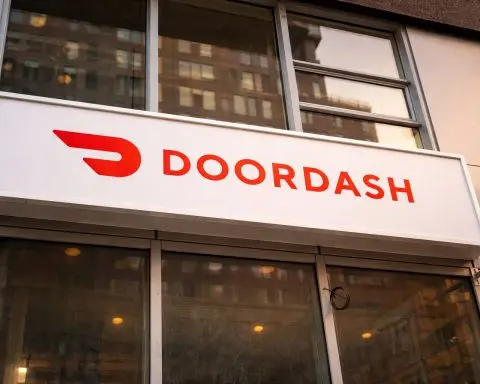 DoorDash stock in focus: DASH edges lower premarket after pullback from Japan, Singapore