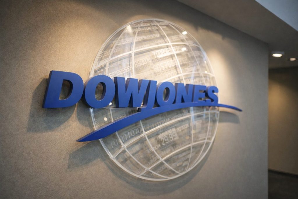 Dow drops nearly 430 points as tech selloff deepens; Amazon, Alphabet earnings loom