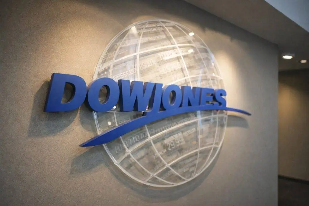 Dow drops nearly 430 points as tech selloff deepens; Amazon, Alphabet earnings loom