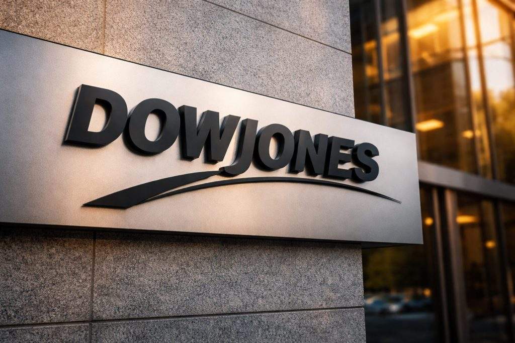 Dow Jones closes barely higher above 50,000 as jobs and inflation data loom