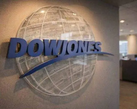 Dow Jones ends higher as tech rout drags Nasdaq; AMD dive keeps AI nerves raw