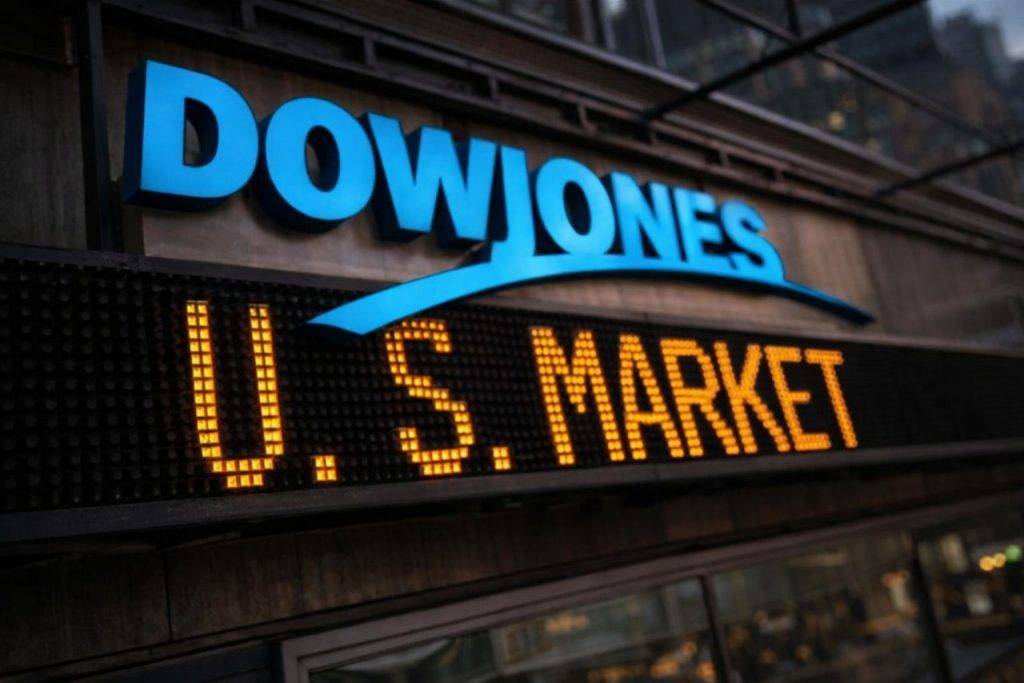 Dow Jones slips while Nasdaq slides as tech selloff bites again