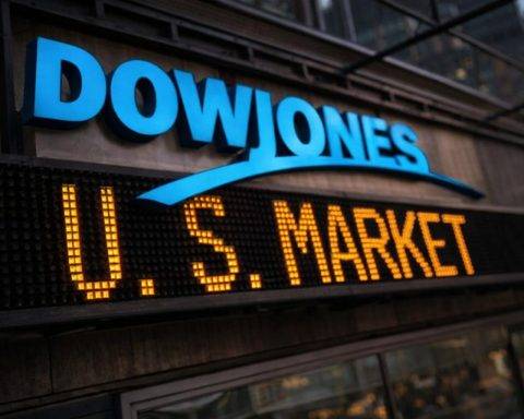 Dow Jones slips while Nasdaq slides as tech selloff bites again