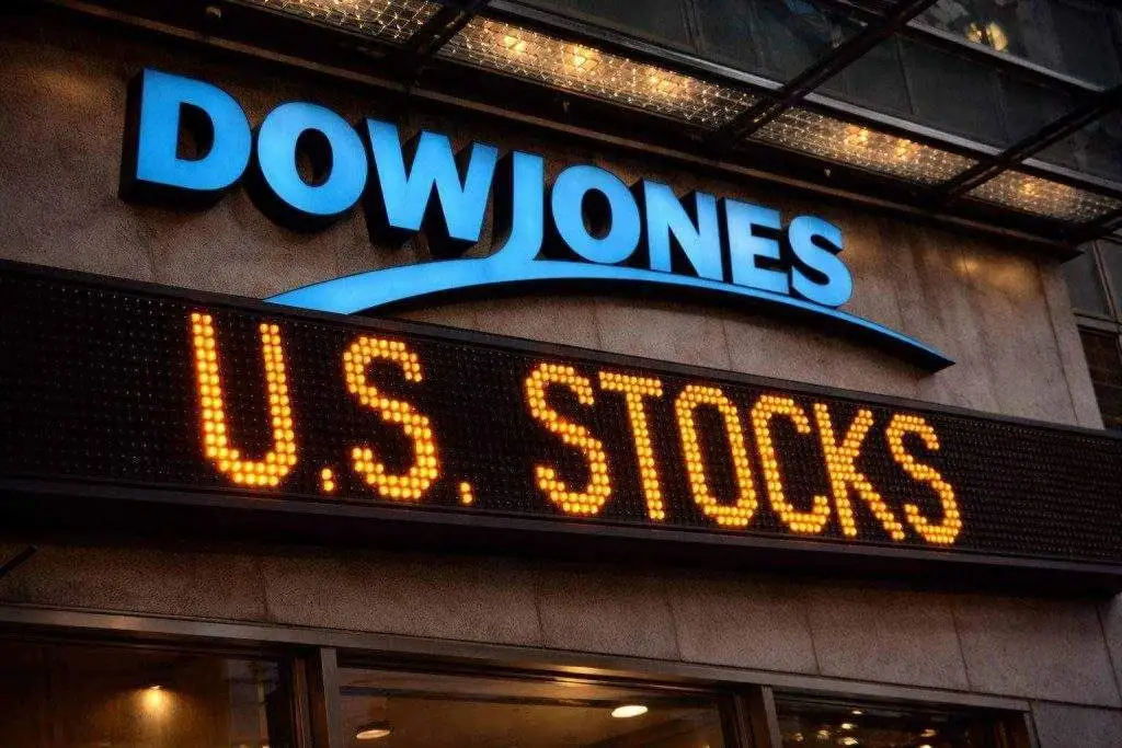 Dow Jones steadies near record after retail sales stall; Coca-Cola slides, jobs and CPI next