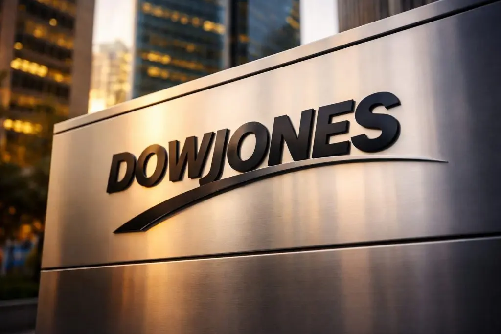 Dow Jones today: DJIA rises 300 points with Nvidia earnings in the crosshairs