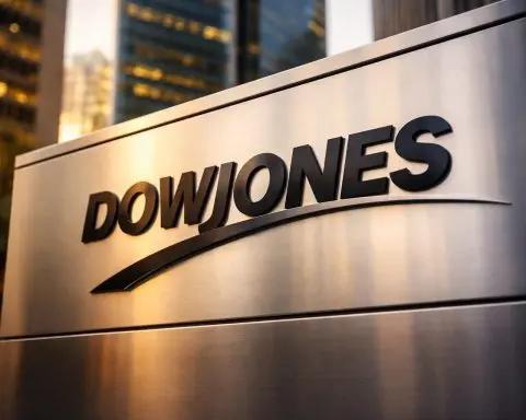 Dow Jones today: DJIA rises 300 points with Nvidia earnings in the crosshairs