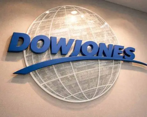 Dow Jones today: DJIA ticks up on earnings rush as shutdown vote hangs over Wall Street
