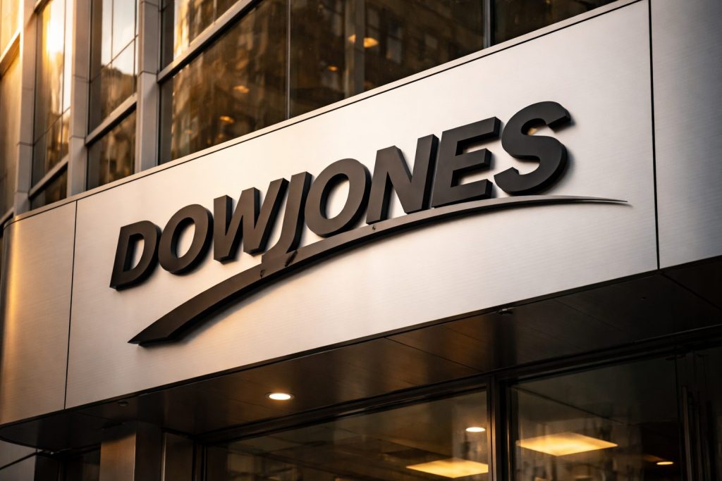 Dow Jones today: Dow edges higher as Lilly, Super Micro cushion Wall Street after AI software rout