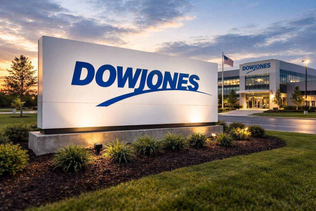 Dow Jones today: Index pares early slide as oil jumps on Middle East conflict